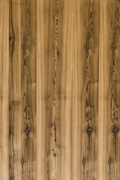 Lariks rustiek fineer | © Van Laere hout